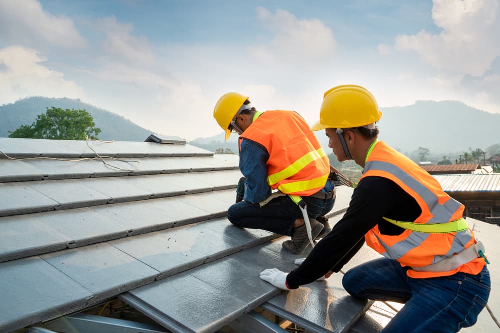 roof repair in La Canada Flintridge CA